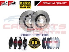 FOR JEEP GRAND CHEROKEE WG WJ FRONT BRAKE DISCS DISC FRONT BRAKE PADS 1999-2004