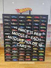Hotwheels Display Cabinet