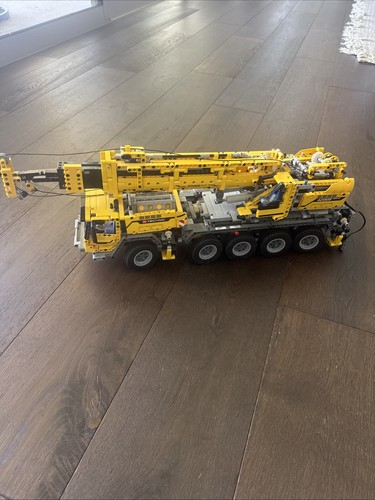 Lego technic 8421 mobile - mobile, crane