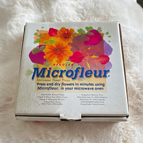 Microfleur regular microwave - regular,
