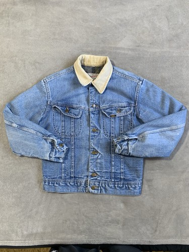 Vintage lee storm rider denim - lee,