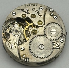 Cyma Ref . 030 Watch Movement