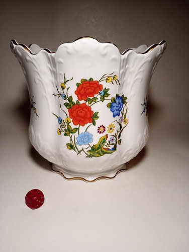 Aynsley famille rose fine - aynsley, bone