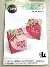 Sizzix Thinlits Die Set Wrap