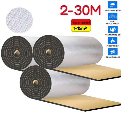 10m sound deadening - deadening, 10mm