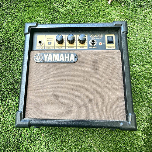 Yamaha 10w solid state - 10w,