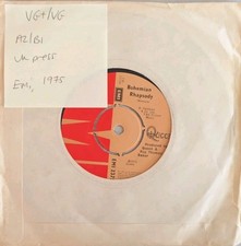 Queen Bohemian Rhapsody Vinyl