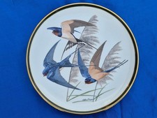Franklin Porcelain Songbirds