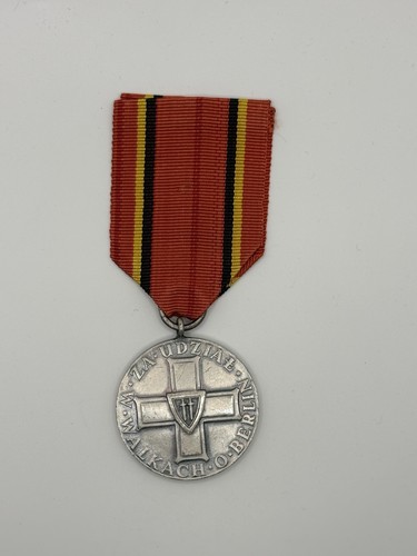 Poland medal polish peoples - poland,