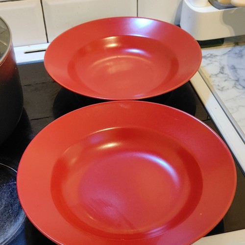 Large pasta bowls dinner - pasta,