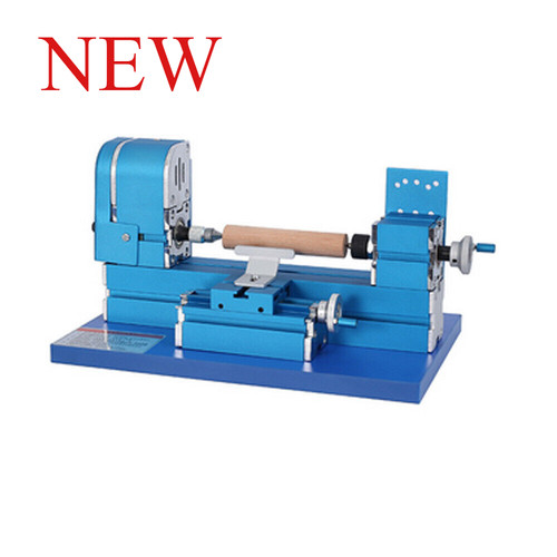 Mini 100 240v lathe - lathe, milling