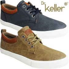 Dr Keller Mens Lace Up Pumps