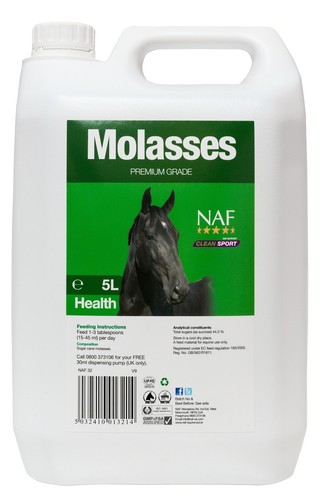 Naf molasses 5ltr appetiser - molasses,