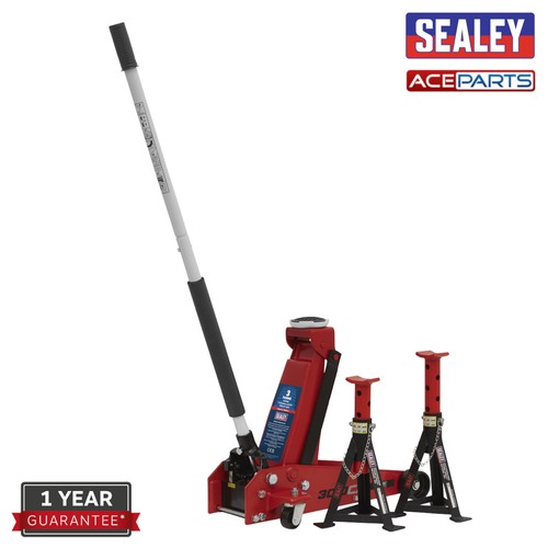 Sealey 3010cx tonne ton - sealey, 3