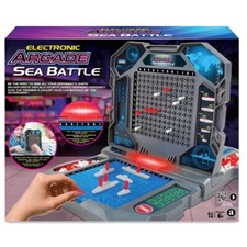 Electronic Arcade Sea Battle
