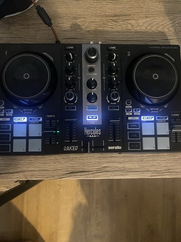 Hercules impulse 200 - hercules,