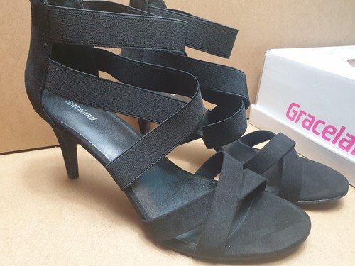 Graceland shoes black eu44 - black, uk9