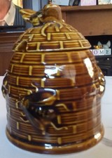 Vintage Ceramic "Beehive"