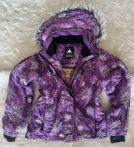 Icepeak girls purple - icepeak,