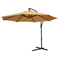 GARDEN 3M LARGE OUTDOOR MOCHA