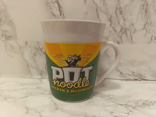 Large pot noodle chicken - chicken, &