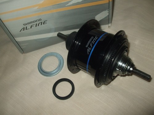 Shimano alfine di2 internal - alfine,