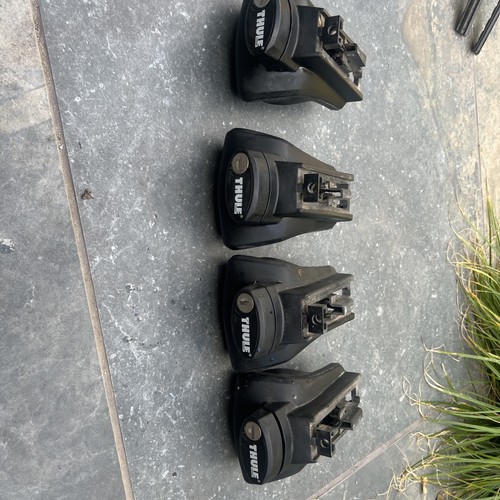 Thule rapid system 757 - system,