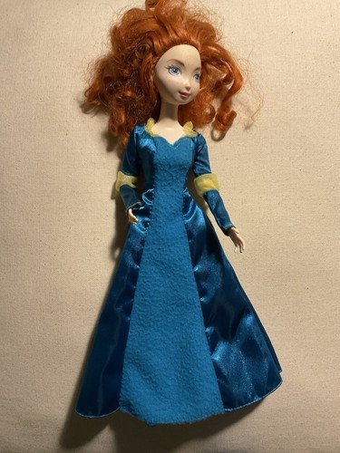Mattel disney pixar brave - disney,