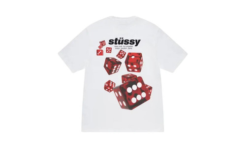 Stussy men rollers tee - stussy,