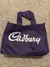 Cadbury Purple Tote Bag