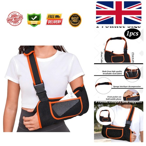 Arm sling for - arm, shoulder