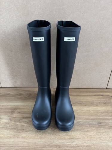 Hunter wellies highgrove tall - hunter,