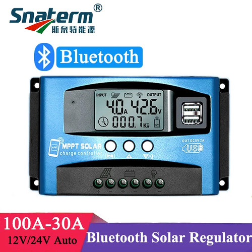30a 60a mppt solar panel - mppt,