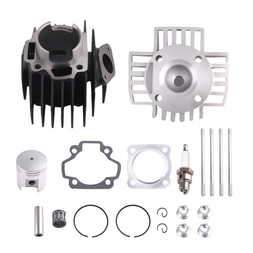 Engine cylinder head piston - cylinder,