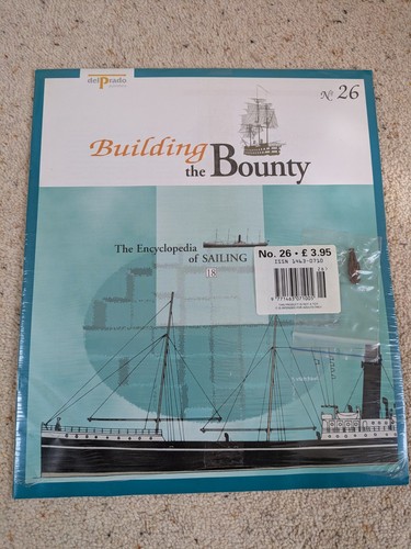 Building the bounty issue - building, 26