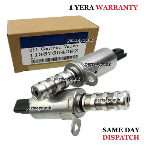 Variable valve vanos - x2,