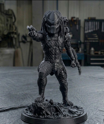 Sci predator printed - 3d,