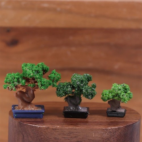 Dolls house miniature - dolls,