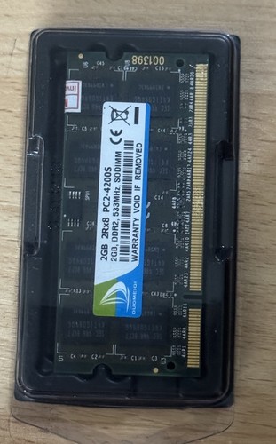 Duomeiqi 2gb ddr2 sodimm - duomeiqi,