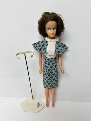 Vintage palitoy tressy doll - tressy,