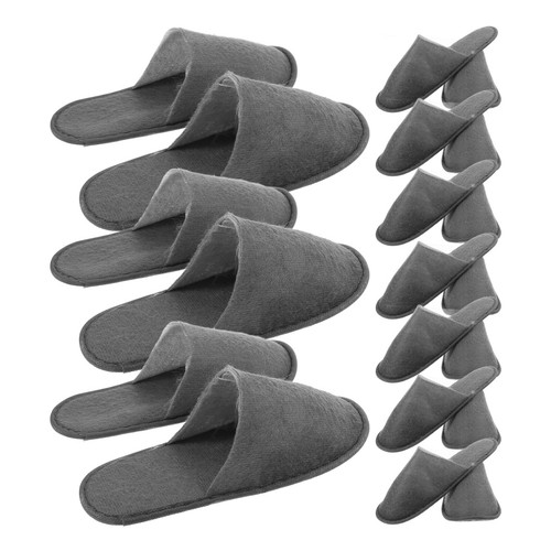 Pairs disposable slippers - pairs,