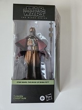 Star Wars - The Black Series - The Book of Boba Fett - Tusken Chieftain 