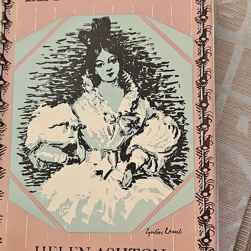 Letty landon helen ashton - letty,