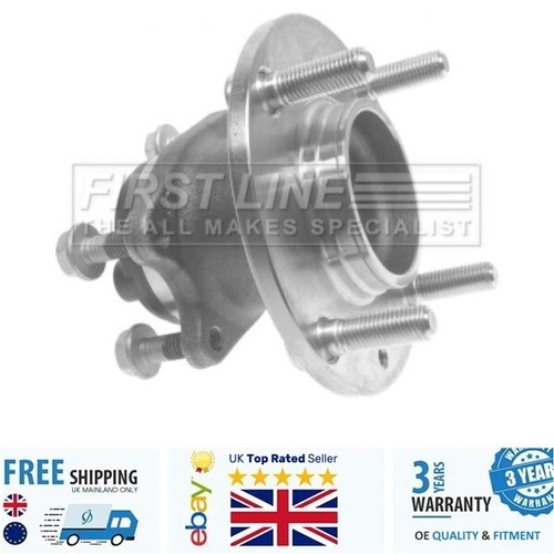 Wheel bearing kit fbk1227 - bearing,