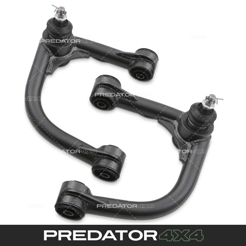 Front upper control - front, camber