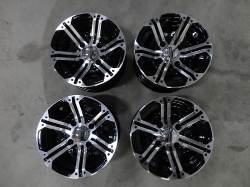 Alloy wheels 14x7 fits - 4,