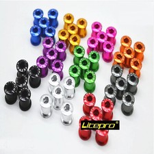 4/5PCS Litepro Bike Chainring