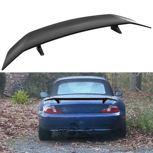 Racing gloss black car - 46",