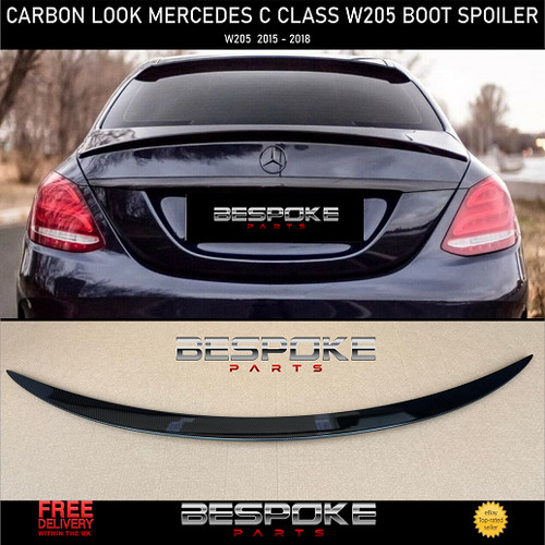 For mercedes class w205 rear - for,