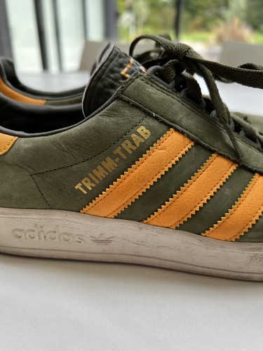 Vintage adidas trimm trabb - adidas,